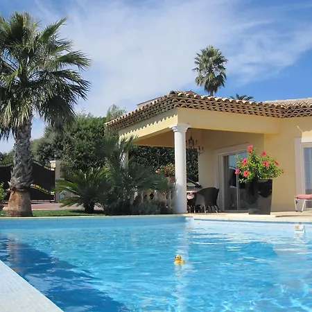 La Maison Jaune * Sainte-Maxime