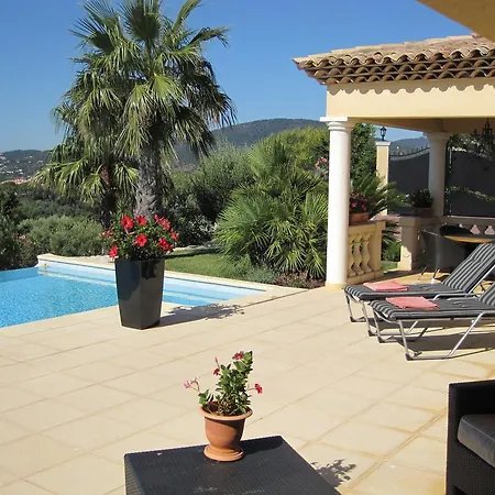 Villa La Maison Jaune
