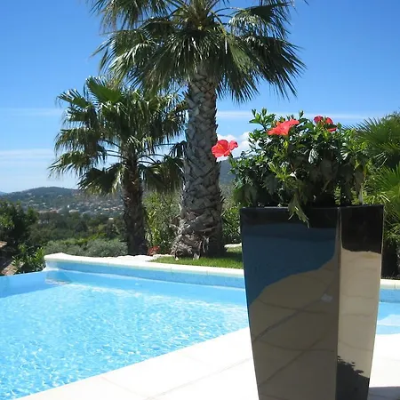 La Maison Jaune * Sainte-Maxime